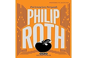 Roth, Philip. Portnoyun Feryadi. Yapi Kredi Yayinlari, 2022.