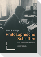 Philosophische Schriften