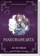 PandoraHearts Pearls 3