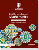 Cambridge Lower Secondary Mathematics Teacher's Resource 9 with Digital Access