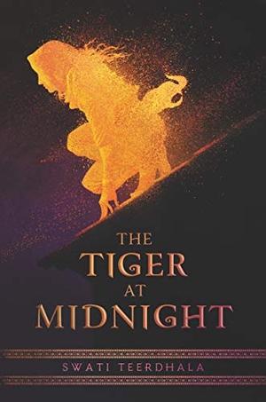 Teerdhala, Swati. The Tiger at Midnight. HarperCollins, 2019.