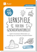 Die Top 10 Lernspiele für den Geschichtsunterricht