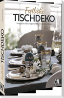 Festliche Tischdeko