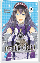 Peter Grill and the Philosopher's Time 15