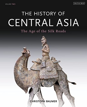 Baumer, Christoph. The History of Central Asia - The Age of the Silk Roads. Bloomsbury Publishing PLC, 2014.