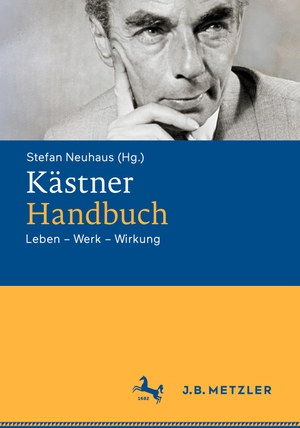 Neuhaus, Stefan (Hrsg.). Kästner-Handbuch - Leben ¿ Werk ¿ Wirkung. Springer Berlin Heidelberg, 2023.