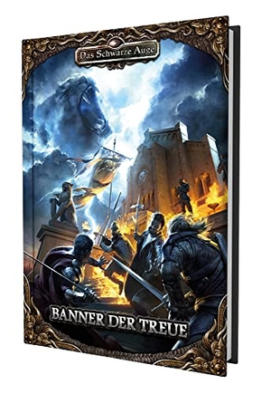 Ochs, Bernd / Bundt, Armin et al. DSA5 - Banner der Treue. Ulisses Spiel & Medien, 2022.