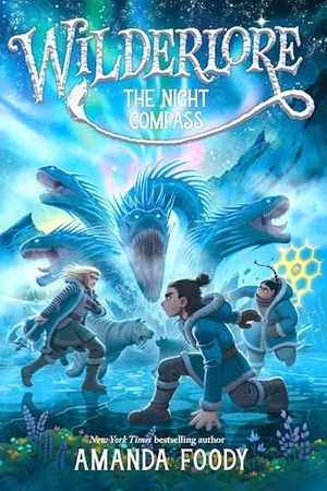 Foody, Amanda. The Night Compass. Margaret K. McElderry Books, 2025.