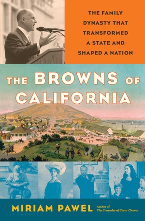 Pawel, Miriam. The Browns of California - The Family Dynasty That Transformed a State and Shaped a Nation. Bloomsbury USA, 2019.