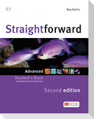 Straightforward Second Edition Advanced. Package