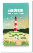 Nordseeinsel Quartett