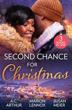 Arthur, A. C. / Lennox, Marion et al. Second Chance For Christmas - One Mistletoe Wish (The Taylors of Temptation) / Christmas Where They Belong / Reunited Under the Mistletoe. HarperCollins, 2024.