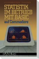 Statistik im Betrieb mit BASIC auf Commodore