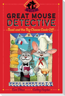 Basil and the Big Cheese Cook-Off