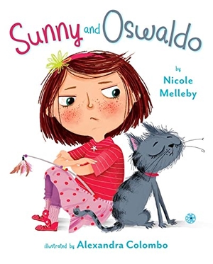Melleby, Nicole. Sunny and Oswaldo. Little, Brown Books for Young Readers, 2023.