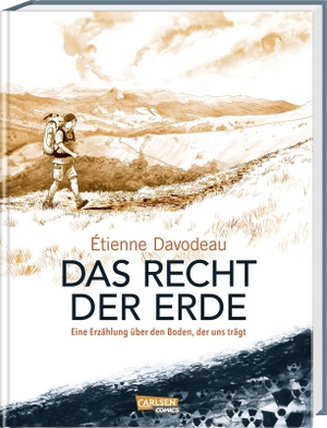 Davodeau, Étienne. Das Recht der Erde. Carlsen Verlag GmbH, 2023.