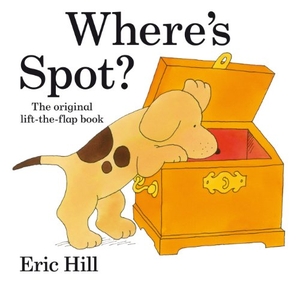 Hill, Eric. Where's Spot?. Penguin Life, 2009.