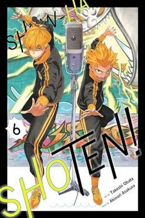 Asakura, Akinari. Show-ha Shoten!, Vol. 6. Viz Media, Subs. of Shogakukan Inc, 2025.