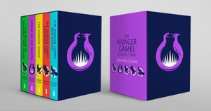 Collins, Suzanne. The Hunger Games Classic 5 Book Paperback Box Set. Scholastic Ltd., 2026.
