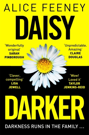 Feeney, Alice. Daisy Darker. Pan Macmillan, 2026.