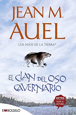 Auel, Jean M.. Los hijos de la tierra. El clan del oso cavernario. Embolsillo, 2011.