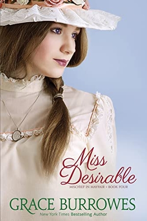 Burrowes, Grace. Miss Desirable. Grace Burrowes Publishing, 2022.