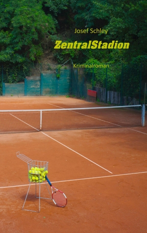 Schley, Josef. ZentralStadion - Kriminalroman. Books on Demand, 2017.