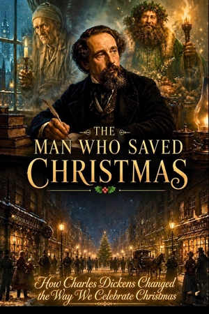 White, Michael. The Man Who Saved Christmas. The Center for Lean Business Management, LLC, 2026.