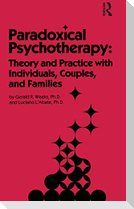 Paradoxical Psychotherapy