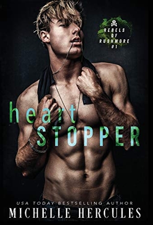 Hercules, Michelle. Heart Stopper. Infinite Sky Publishing, 2020.