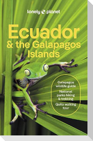 Lonely Planet Ecuador & the Galapagos Islands