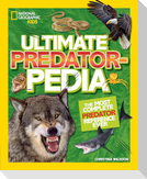 National Geographick Kids Ultimate Predatorpedia