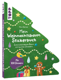 Mein Weihnachtsbaum Stickerbuch