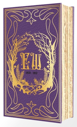 Fawcett, Heather. Emily Wilde's Encyclopaedia of Faeries (Deluxe Edition). Random House LLC US, 2026.