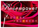 Rosenpower (Wandkalender 2024 DIN A2 quer), CALVENDO Monatskalender