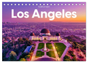 Los Angeles ¿ Kalifornien (Tischkalender 2025 DIN A5 quer), CALVENDO Monatskalender