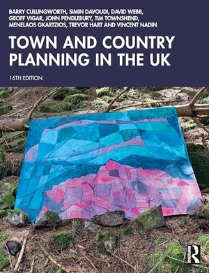 Cullingworth, Barry / Davoudi, Simin et al. Town and Country Planning in the UK. Routledge, 2024.
