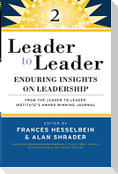 Leader to Leader 2