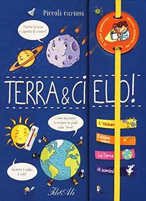 Mullenheim, Sophie De. Terra & cielo!. IdeeAli, 2018.