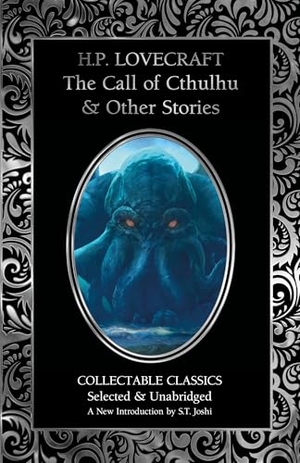 Lovecraft, H. P.. The Call of Cthulhu & Other Stories. Flame Tree Publishing, 2025.