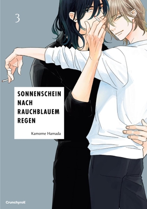 Hamada, Kamome. Sonnenschein nach rauchblauem Regen - Band 3. Crunchyroll Manga, 2025.