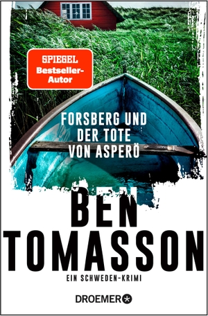 Tomasson, Ben. Forsberg und der Tote von Asperö - Ein Schweden-Krimi. Droemer Taschenbuch, 2022.