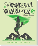 The Wonderful Wizard of Oz