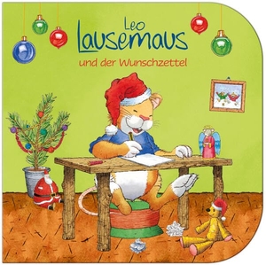 Witt, Sophia. Leo Lausemaus und der Wunschzettel - Eine Kindergeschichte zum Advent für Kinder. Lingen, Helmut Verlag, 2025.