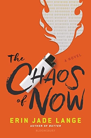 Lange, Erin Jade. The Chaos of Now. Bloomsbury USA, 2018.