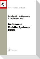 Autonome Mobile Systeme 1999