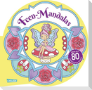 Feen-Mandalas