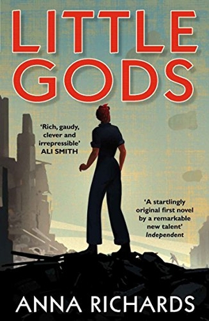 Richards, Anna. Little Gods. Macmillan Publishers Int Ltd - MDL, 2010.