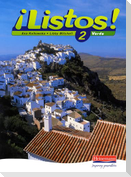 Listos!  2 Verde Pupil Book
