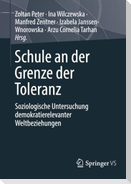 Schule an der Grenze der Toleranz